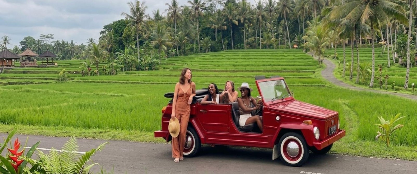 Instagram Tour Bali Gate of Heaven and Water Palace - Bali Signature Tours